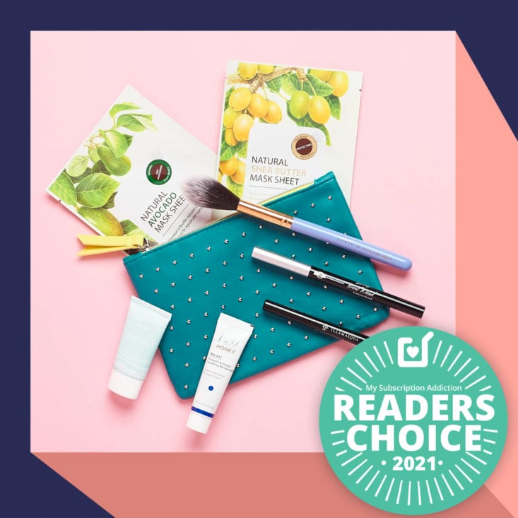 Subscription Box For Under $15: Ipsy