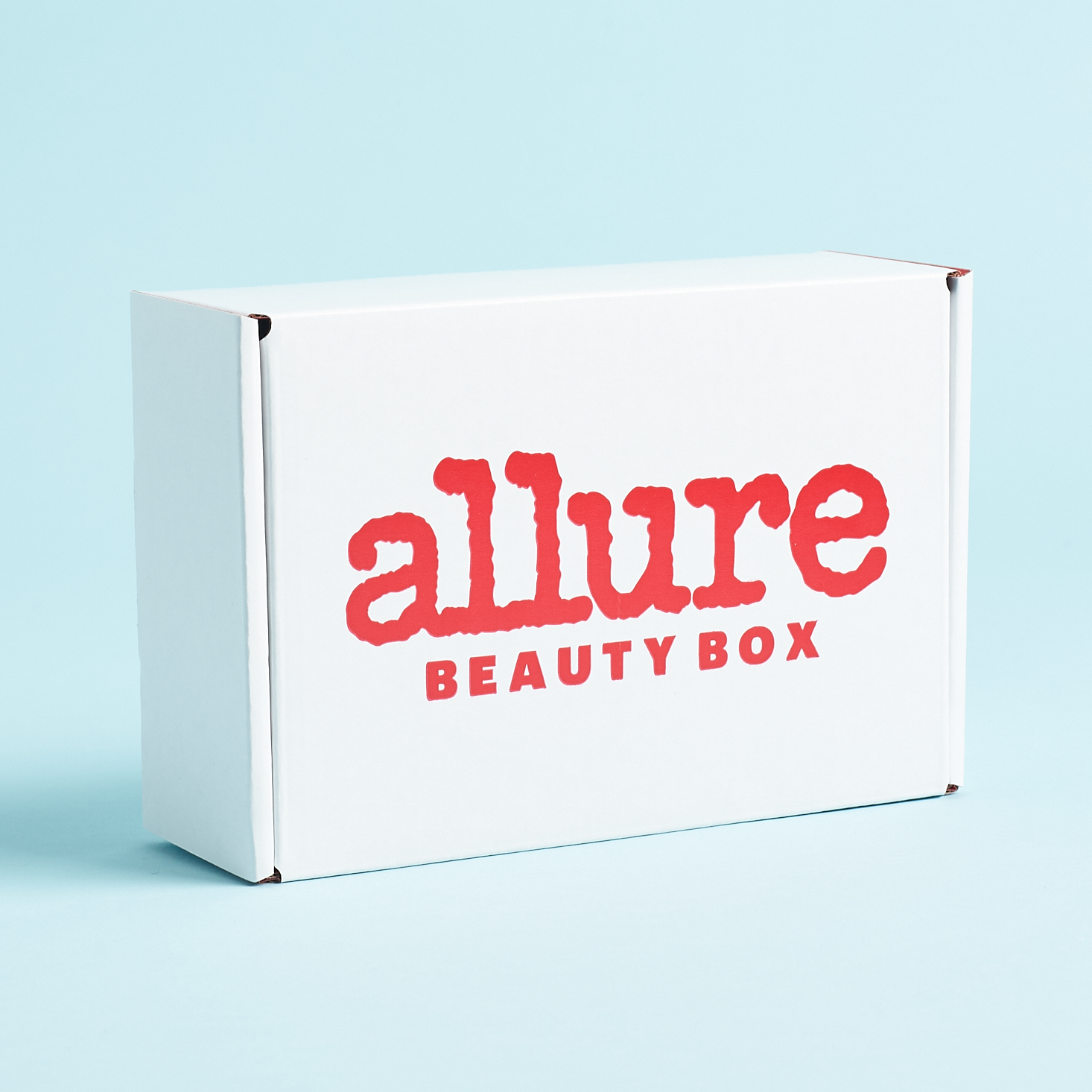 Allure Beauty Box Review + Coupon – January 2021