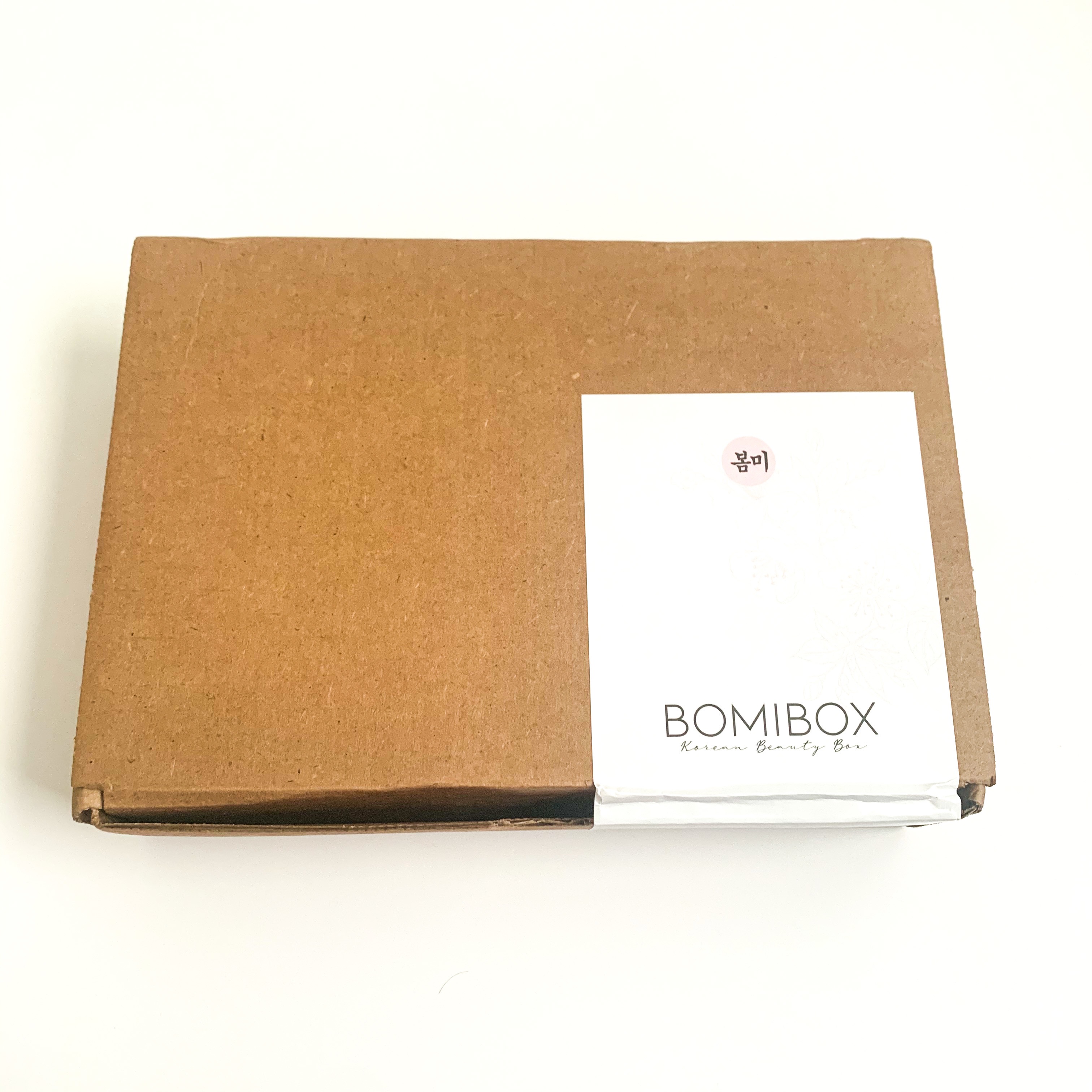 BomiBox K-Beauty Subscription Review + Coupon – November 2020