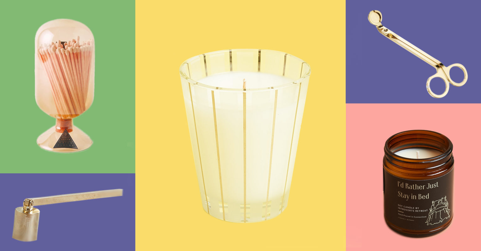 Top 24 Best Gifts For Candle Lovers MSA