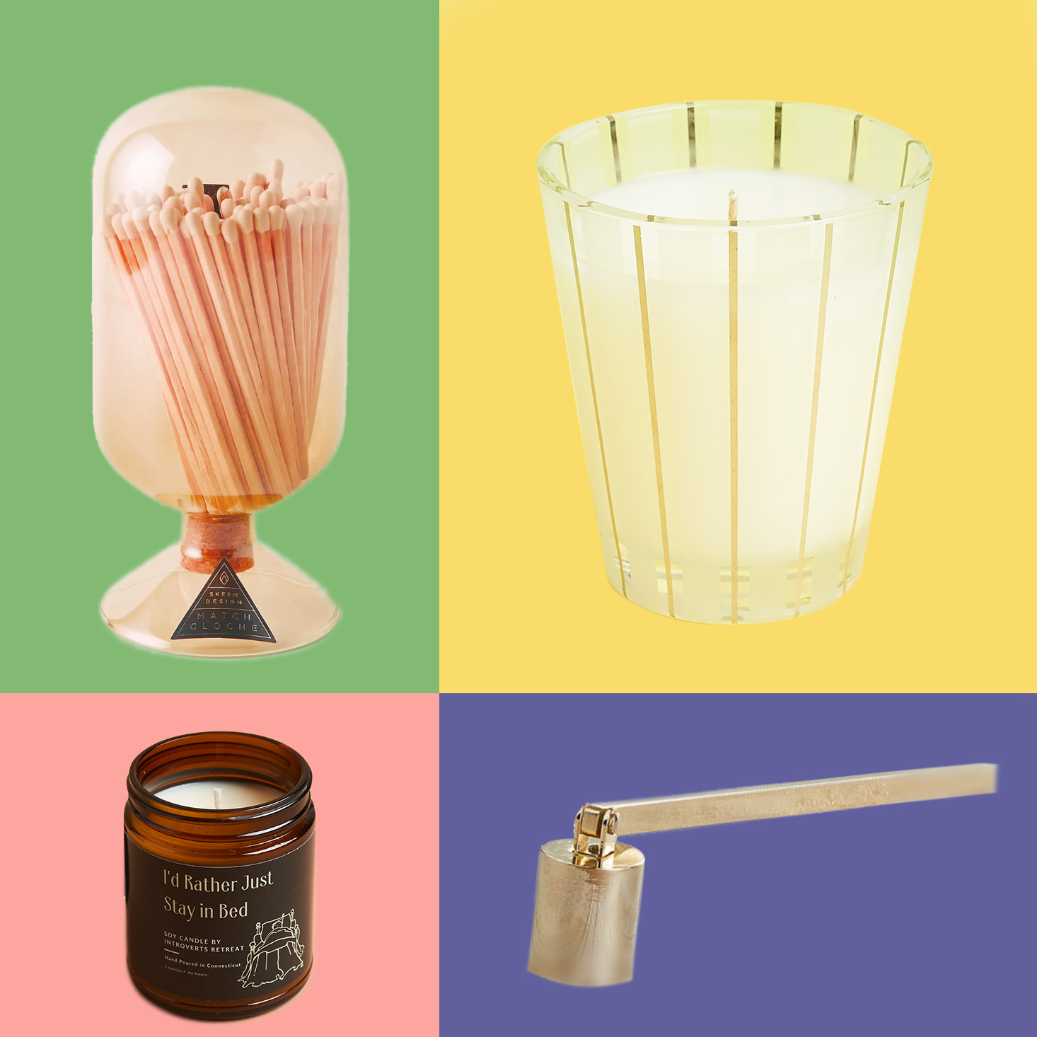 Top 24 Best Gifts For Candle Lovers