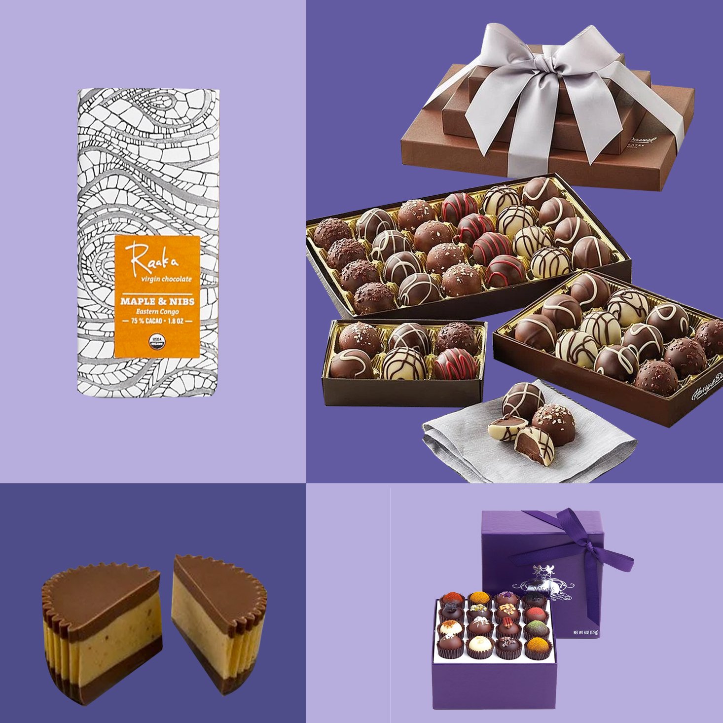 19 Sweet Treats & Gifts For Chocolate Lovers