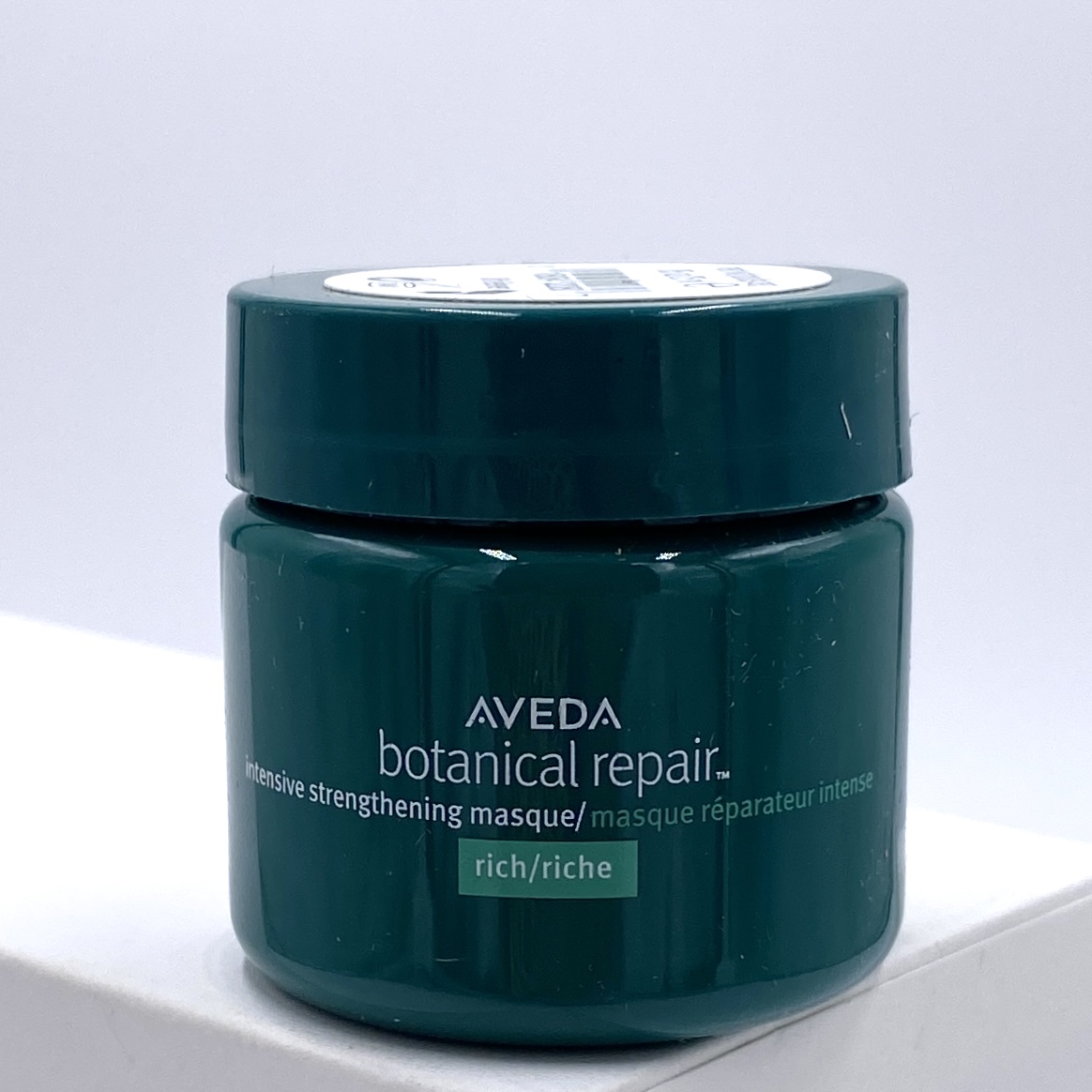 Aveda Botanical Repair Intensive Strenghtening Masque Rich Front for Cocotique January 2021