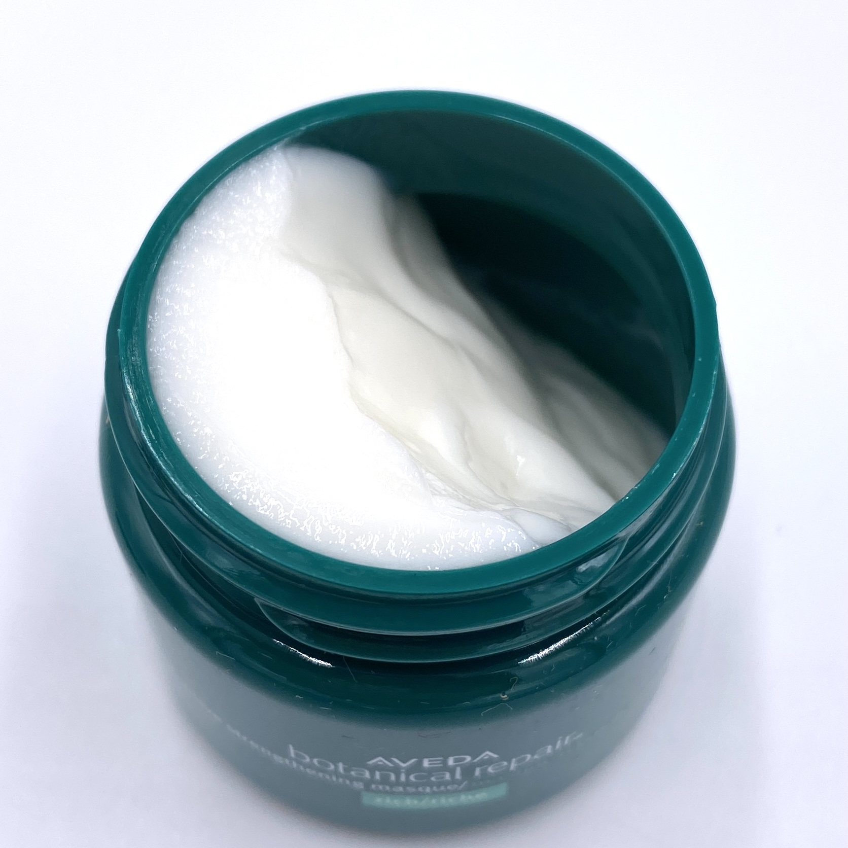 Aveda Botanical Repair Intensive Strenghtening Masque Rich Open for Cocotique January 2021