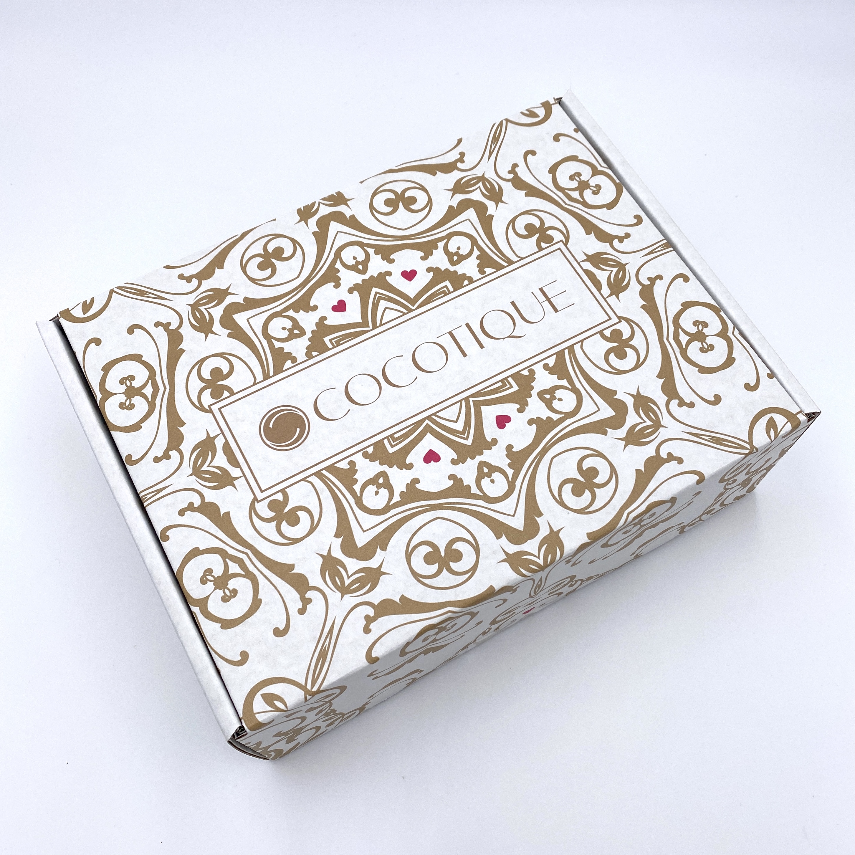 Box for Cocotique January 2021