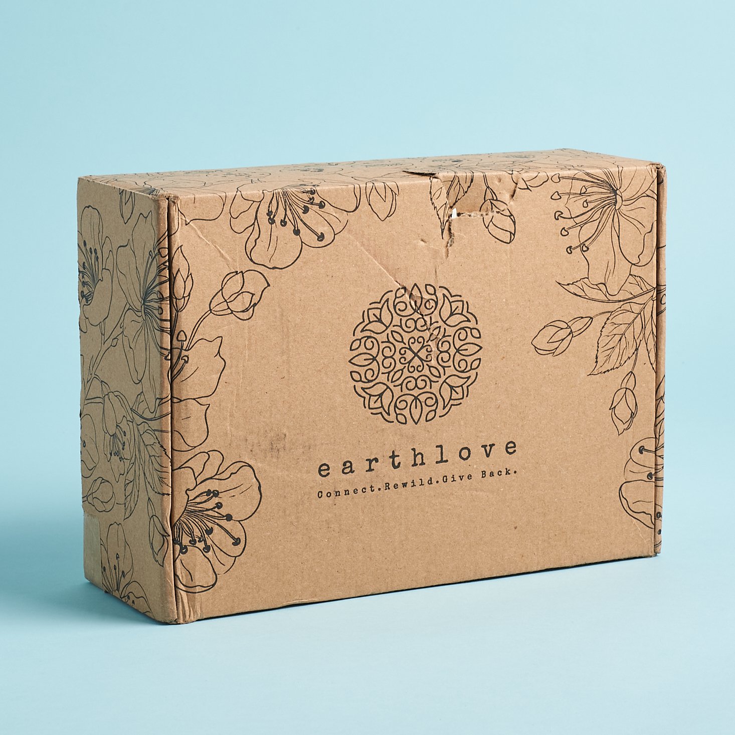 Earthlove Subscription Box Review – Winter 2020