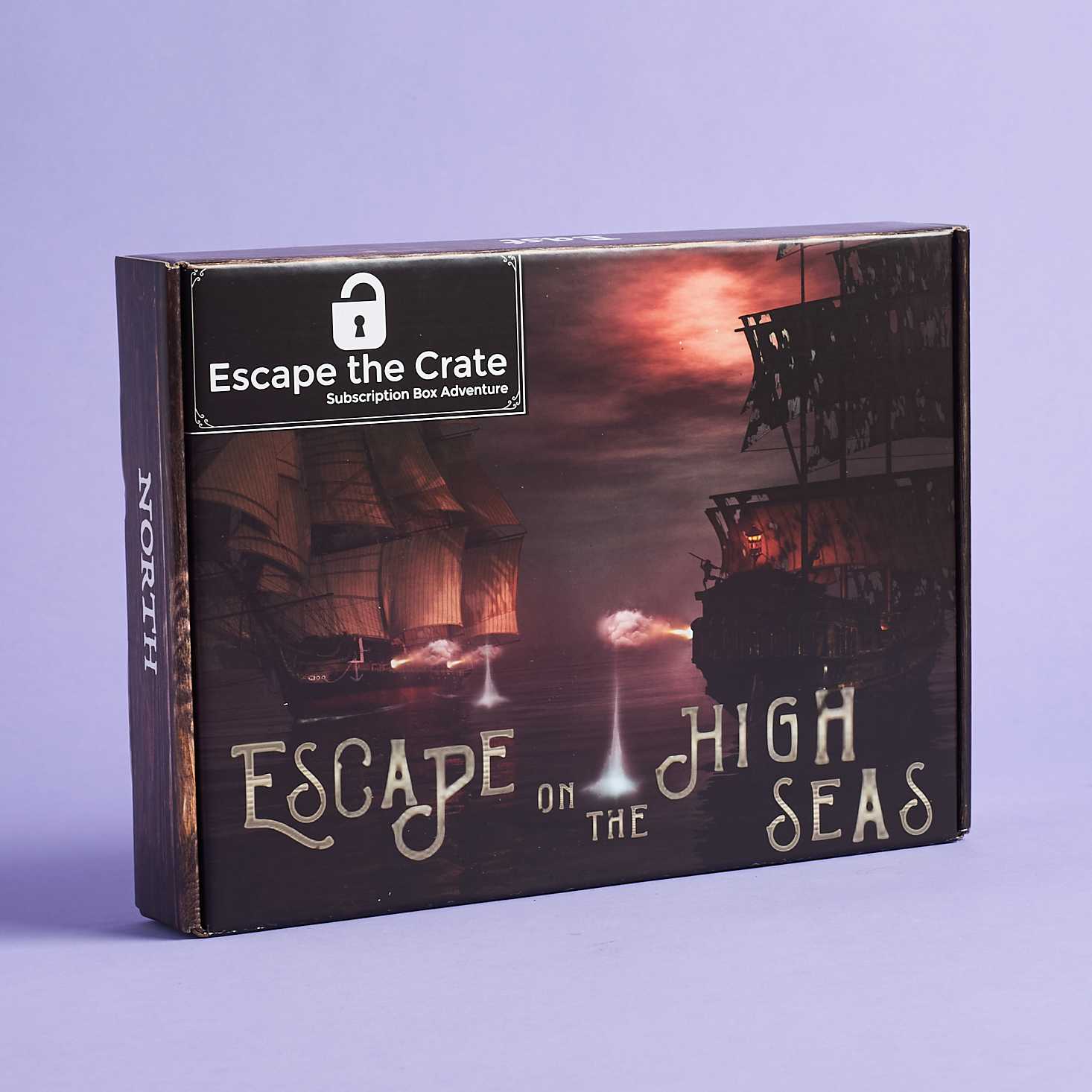 Escape the Crate Review + Coupon – “Escape The High Seas”