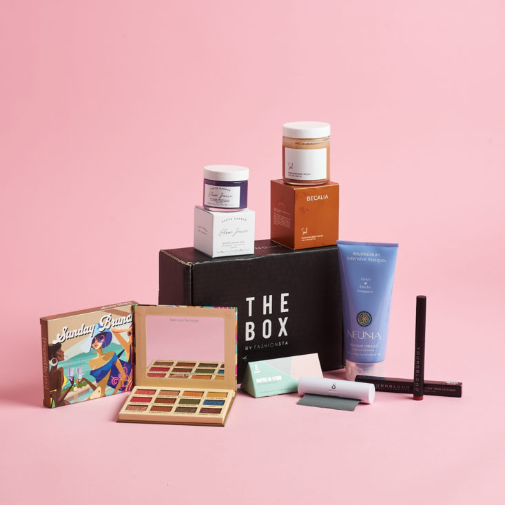 The Box by Fashionsta Review - December 2020 | MSA