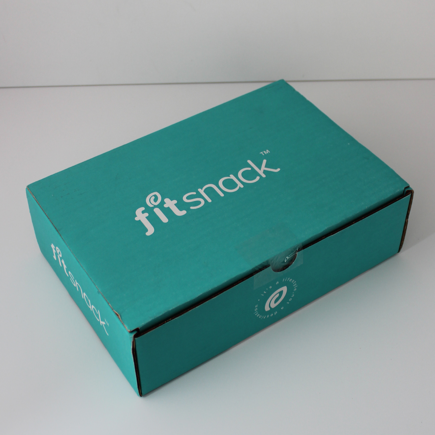 Fit Snack Subscription Box Review – December 2020