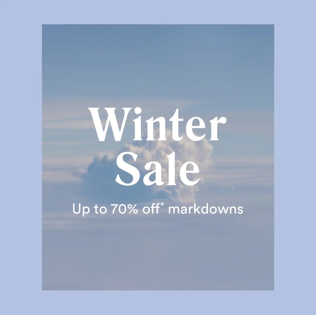 Frank And Oak Winter Sale – Up to 70% Off Markdowns!