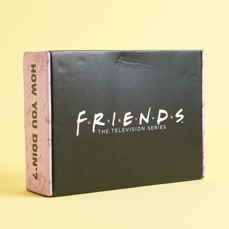Download Friends Summer 2021 Box — Spoiler #3 | MSA