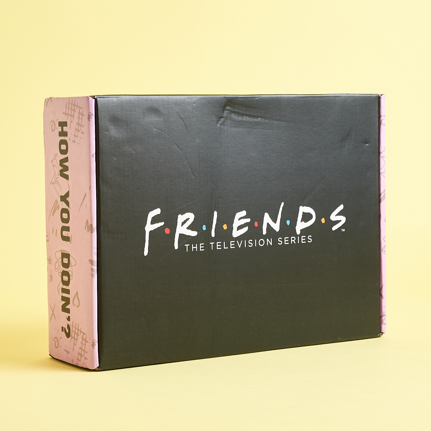 Friends Box Review – Winter 2020