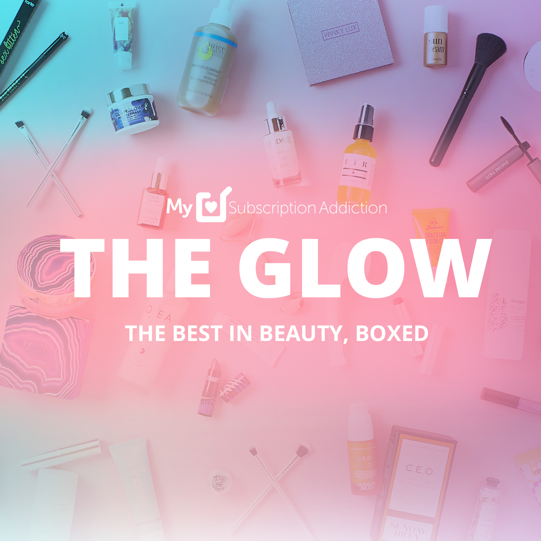Introducing The Glow: Your Ultimate Beauty Resource