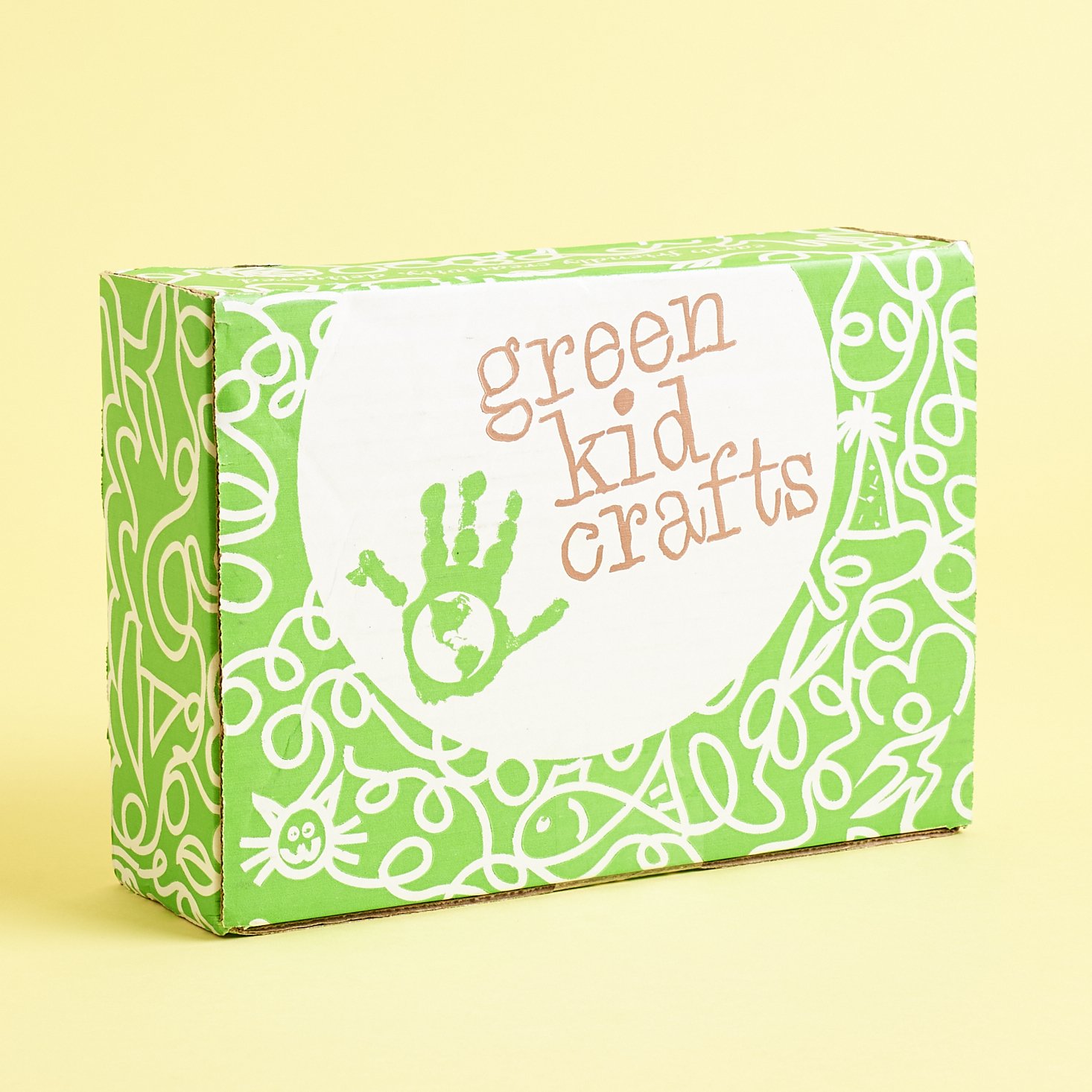 Green Kid Crafts Review + Coupon – January 2021