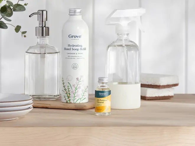 Grove Collaborative Deal – Free Beyond Plastic Set!