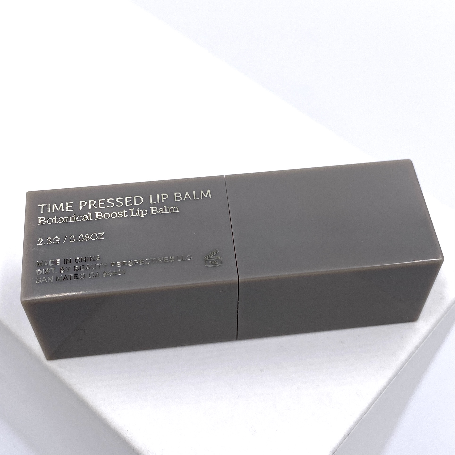 Complex Culture Time Pressed Lip Balm2 for Ipsy Glam Bag January 2021