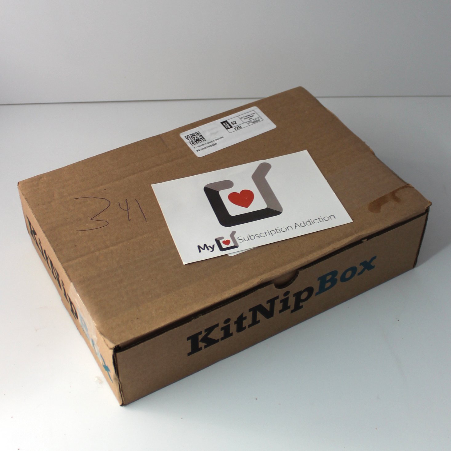 KitNipBox Cat Subscription Review + Coupon – January 2021