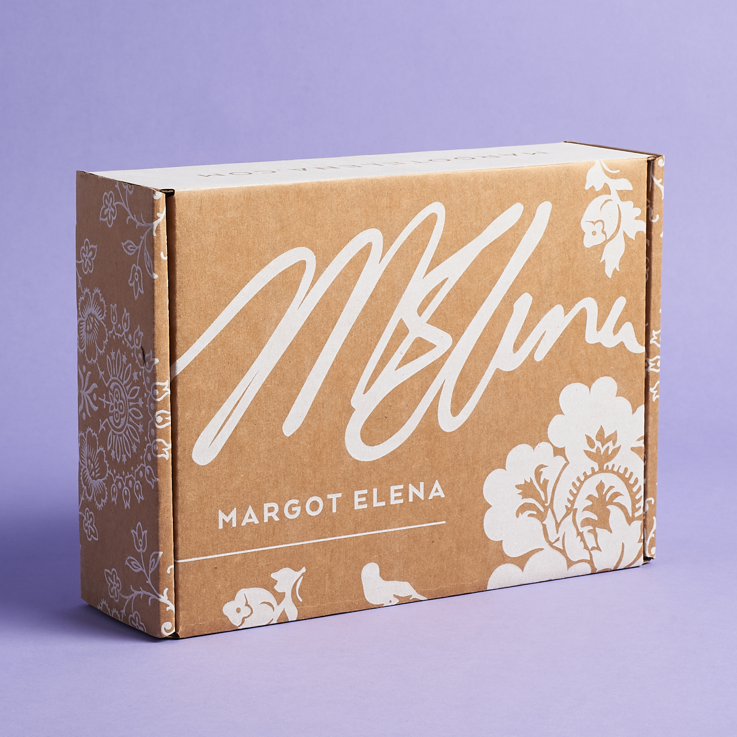 Margot Elena Subscription Box Review – Winter 2020