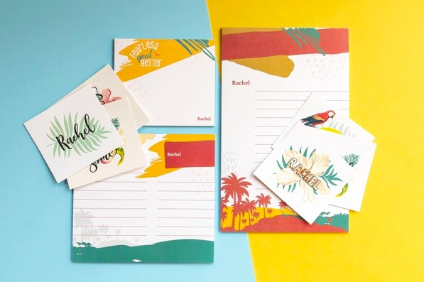 5 Of My Favourite Stationery Subscription Boxes - the paper kind