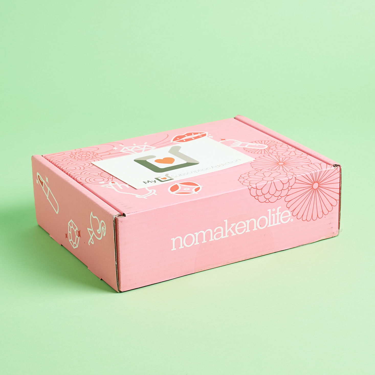 No Make No Life Subscription Box Review – January 2021