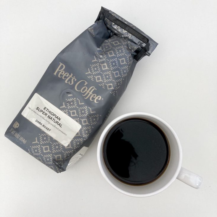 Peet's Coffee Review + Exclusive Coupon - January 2021 | MSA