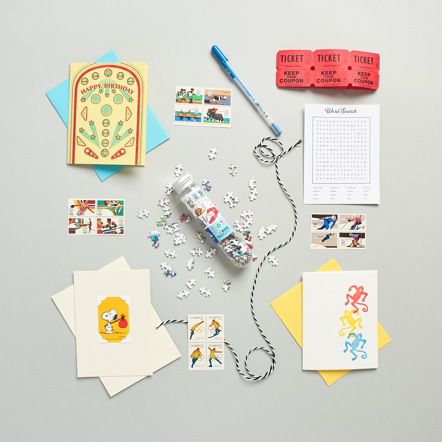 The 9 Best Stationery Subscription Boxes of 2024 MSA