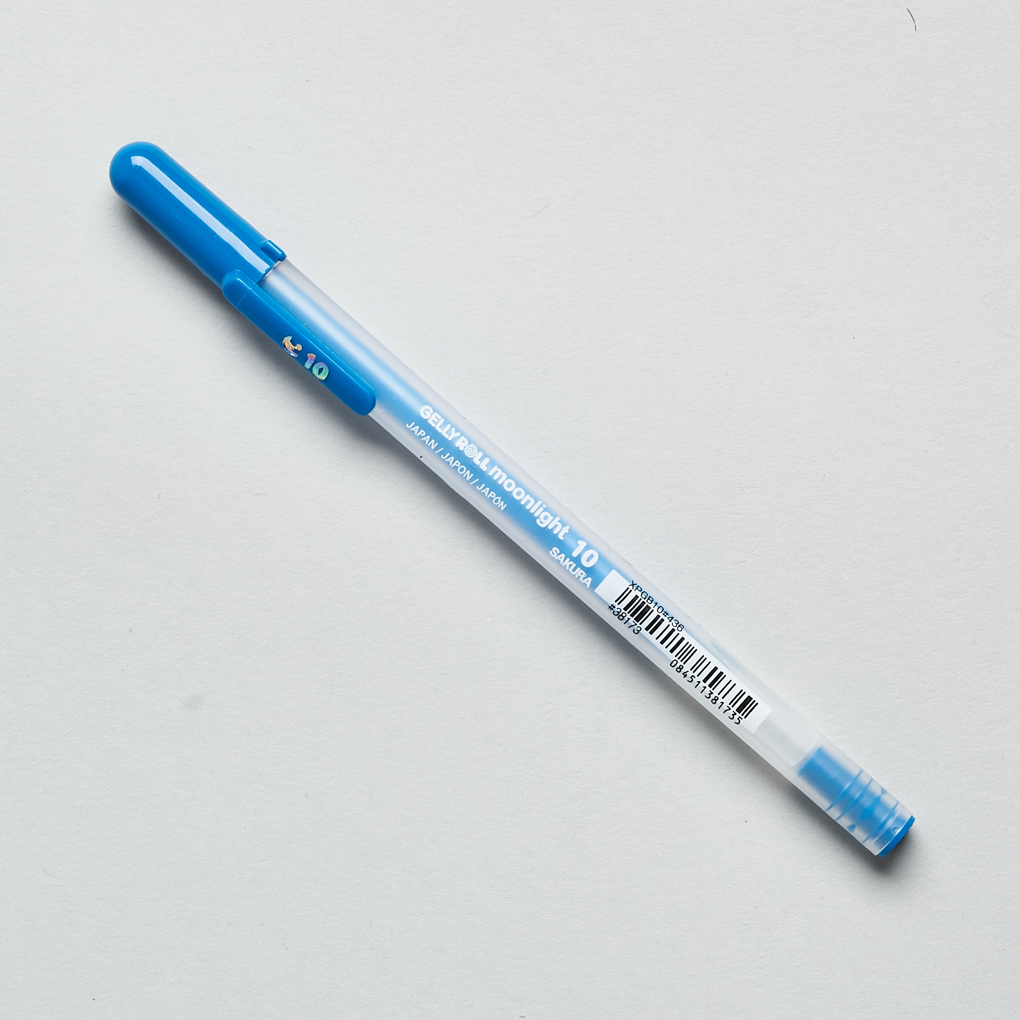 Gelly Roller pen from PostBox