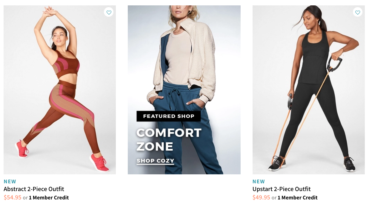 Fabletics January 2021 Selection Time + New Subscriber Deal! | MSA