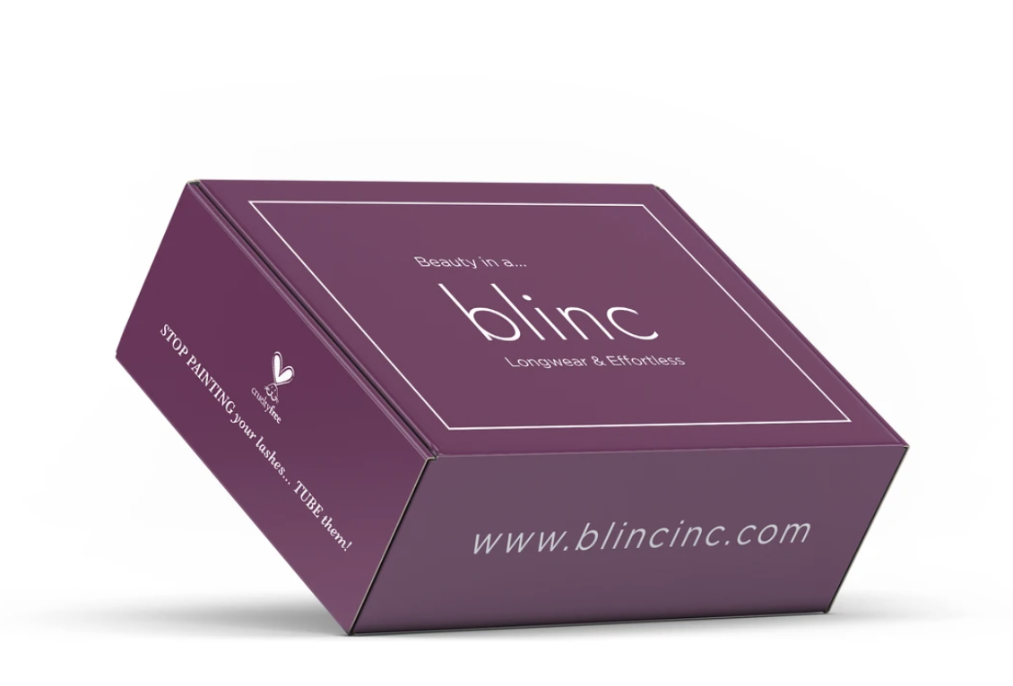 Blinc Mystery Box Available Now!