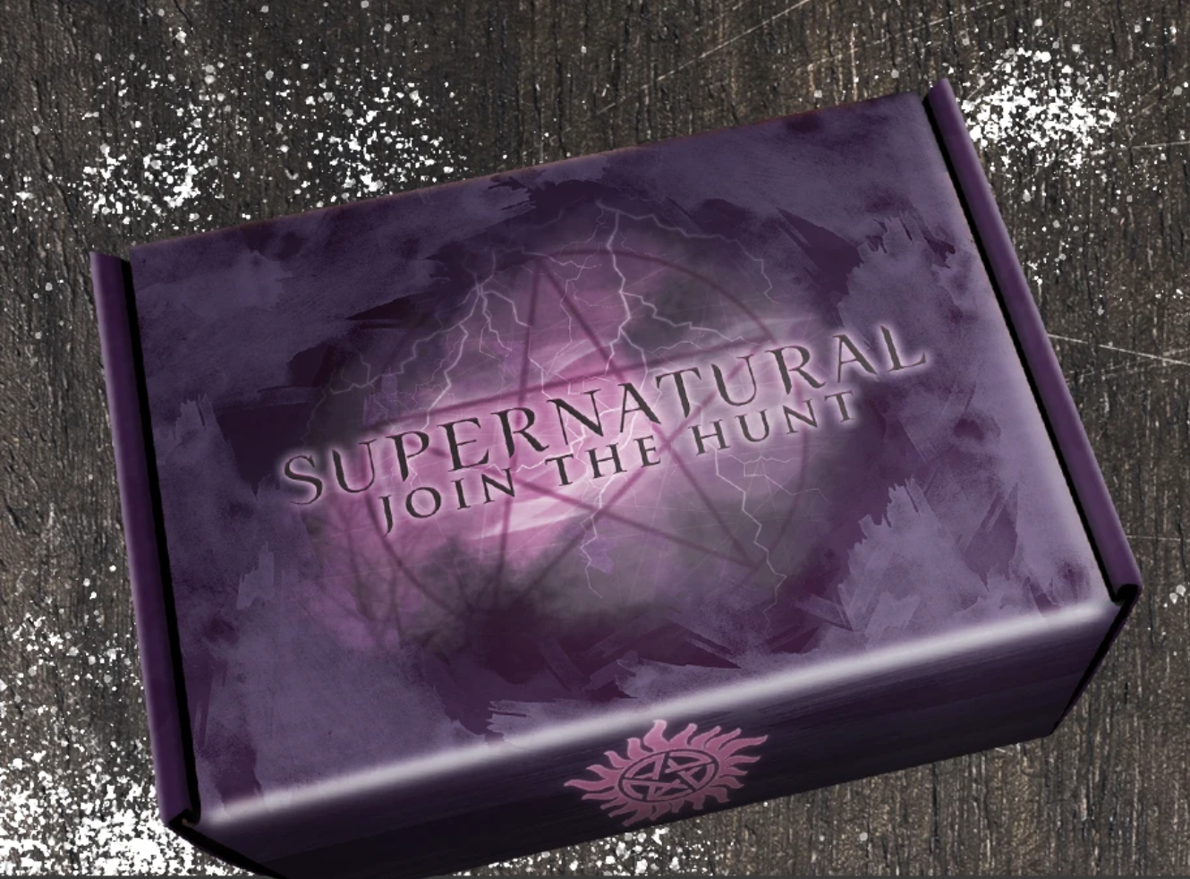 The Supernatural Box – Spring 2021 Boxes Available Now!