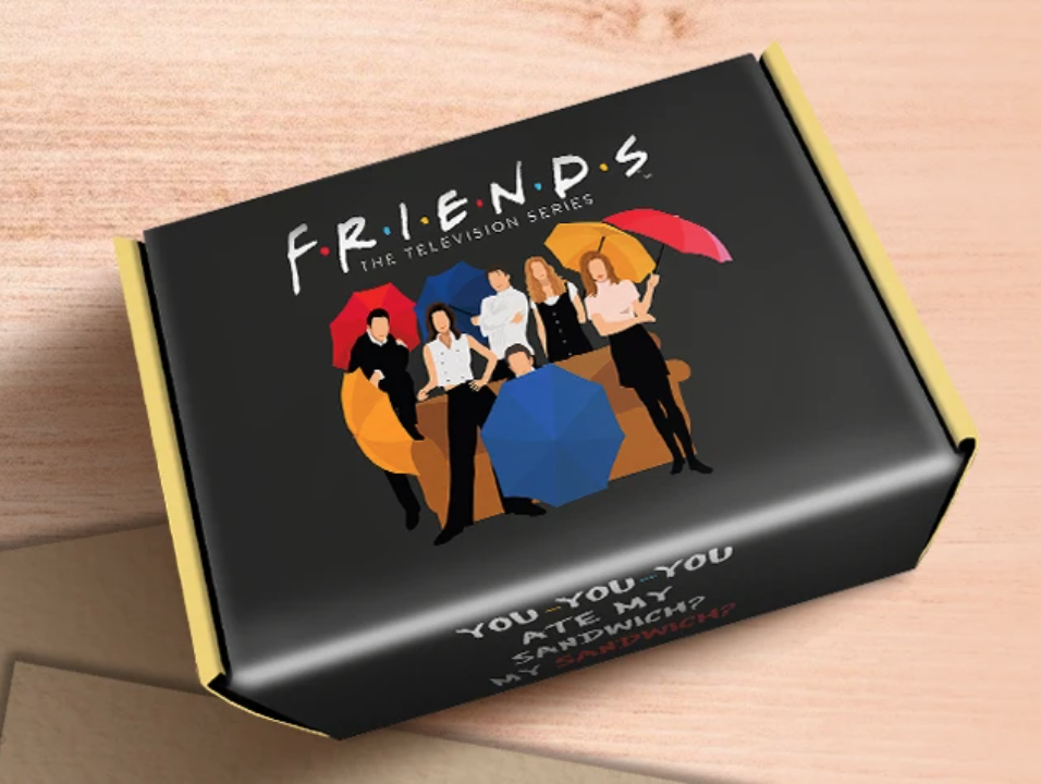 Friends Box – Subscriptions Are Open for the Spring 2021 Box!