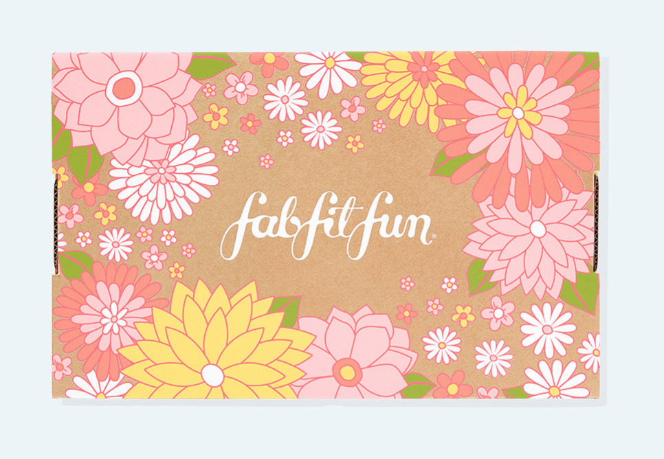 FabFitFun Spring 2021 Box Spoilers: Customization 3 Choices!