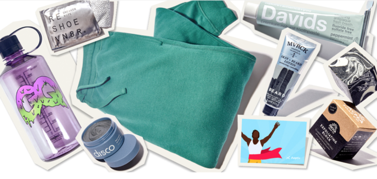 GQ Best Stuff Box Deal – Free Onsen Towel With Your Spring 2021 Box!