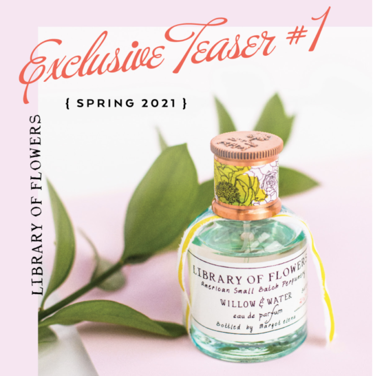 First Base Eau De Parfum – Margot Elena