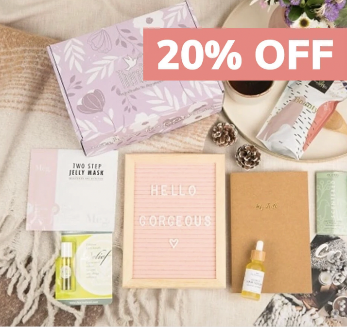Cratejoy Valentine’s Day Sale – 20% Off Select Subscriptions!
