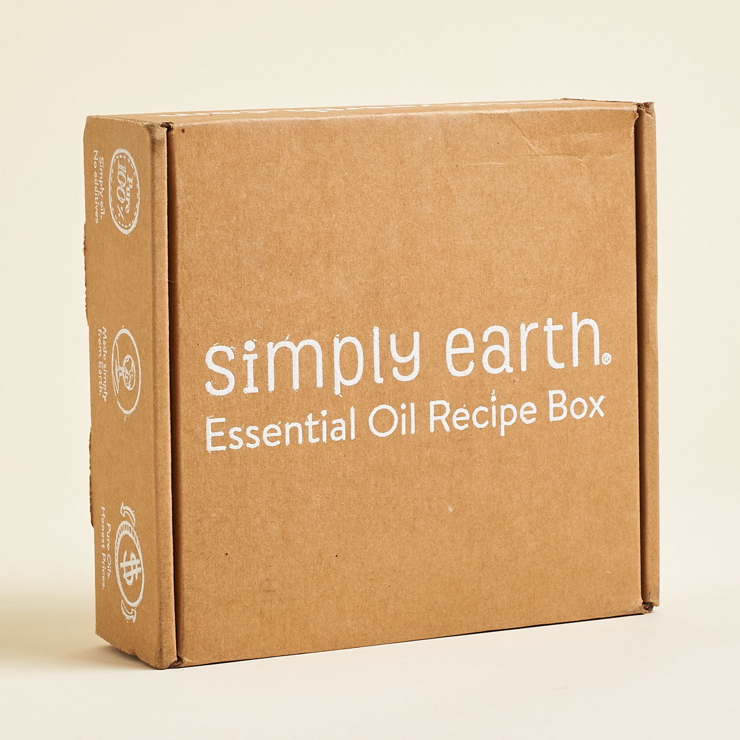 Simply Earth Essential Oil Recipe Box Review + Coupon – December 2020