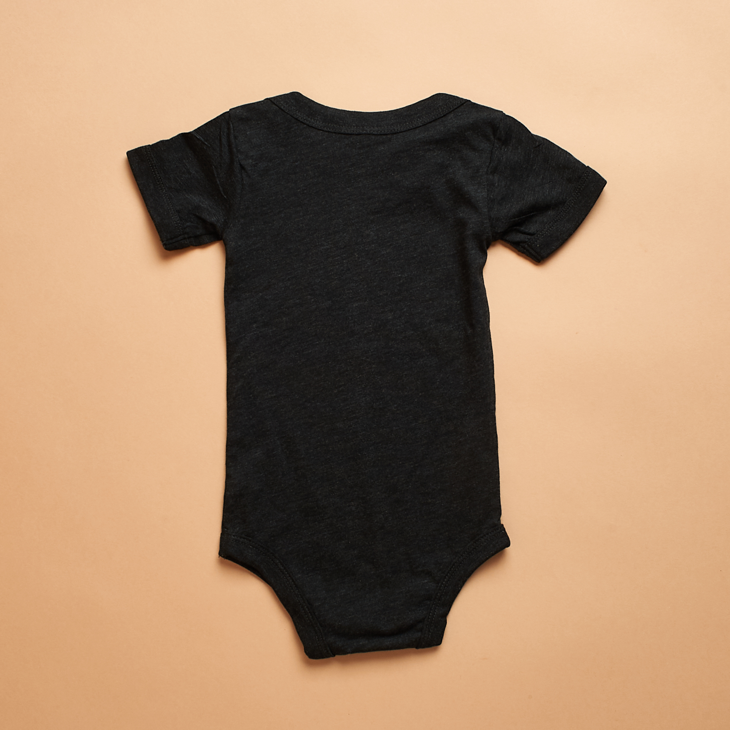 Small Shop Baby Box Winter 2020 onesie back