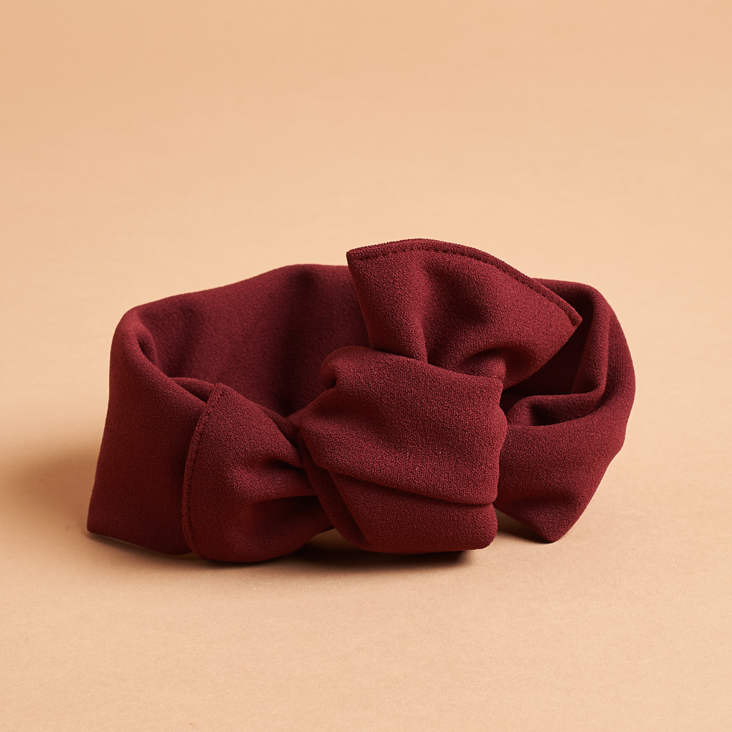 Small Shop Baby Box Winter 2020 headband