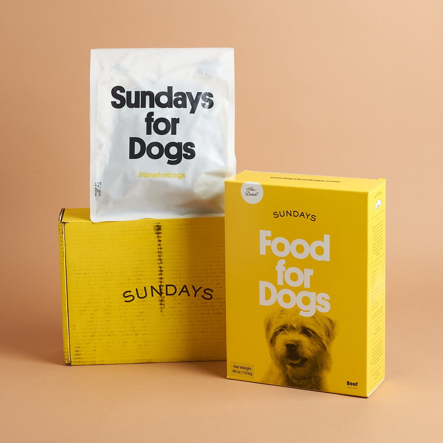 Sundays for Dogs Review – Did My Dog Like Air-Dried Dog Food?