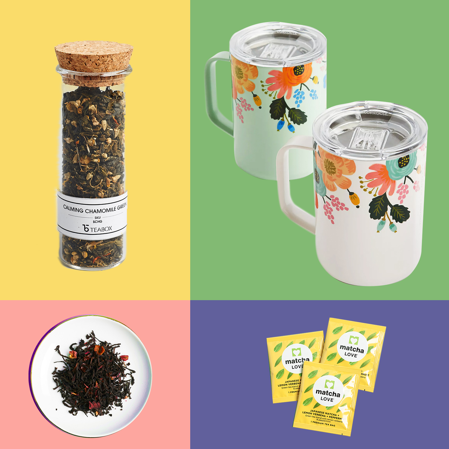 21 Thoughtful Gifts For Tea Lovers For Everyday Use
