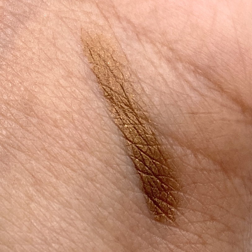 Bodyography Eye Pencil Swatch for The Beem Box January 2021