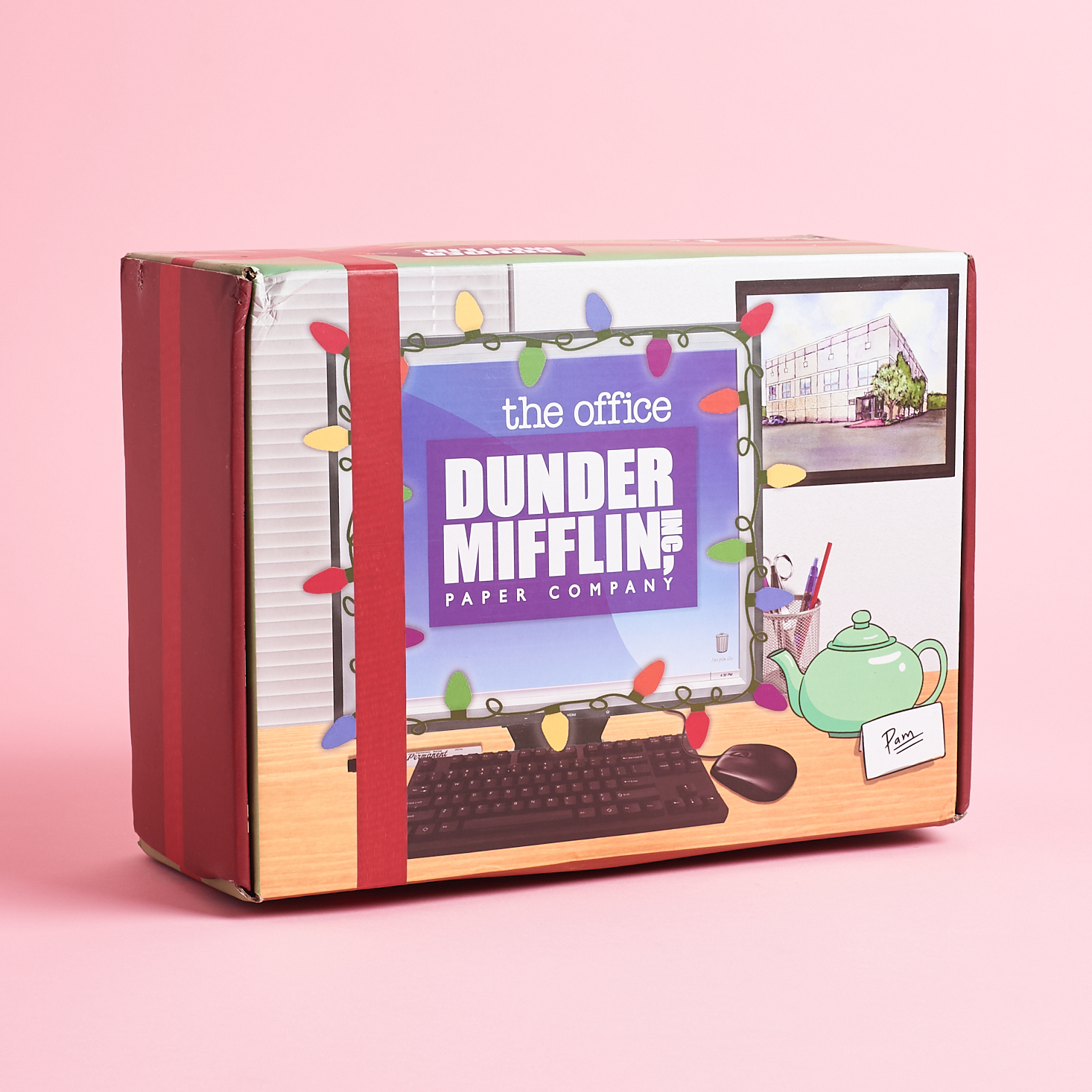 The Office Box Subscription Review – Winter 2020