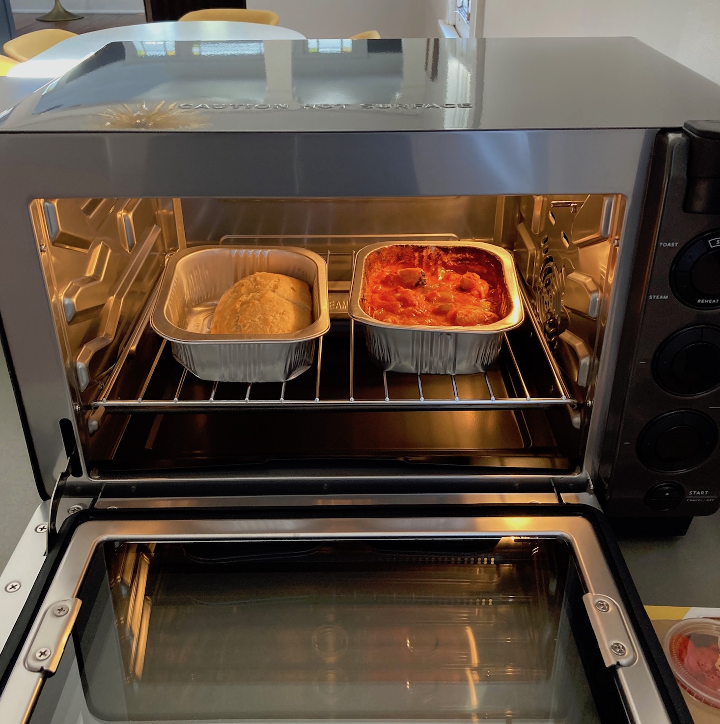 Normally $300, the Tovala Smart Oven Is Just $49 for Memorial Day
