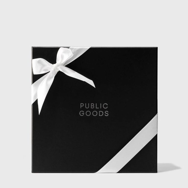 Public Goods Chocolate Gift Box - Available Now! | MSA