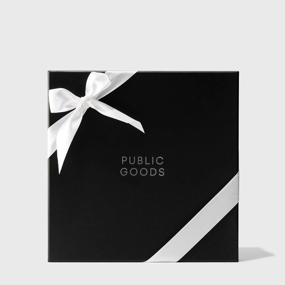 Public Goods Chocolate Gift Box – Available Now!