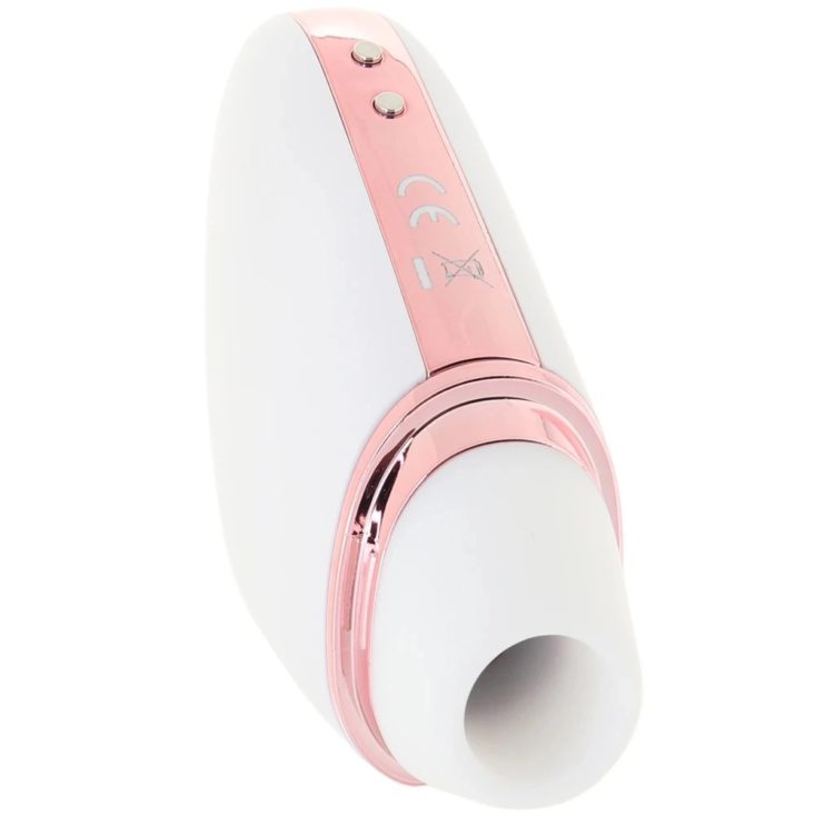 Satisfyer Love Triangle Heart + Honey January 2021