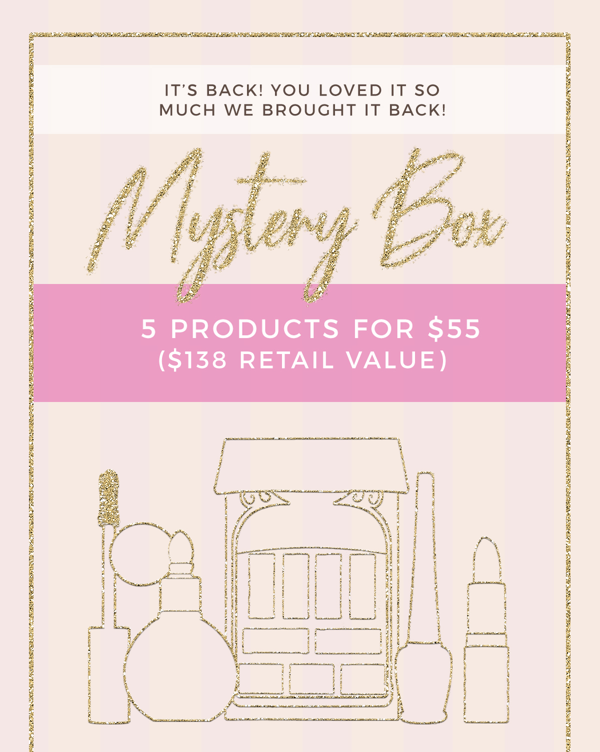 Pretty Vulgar Mystery Box - Available Now! | MSA