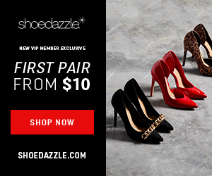 ShoeDazzle Deal – $10 First Style + 40% Off!