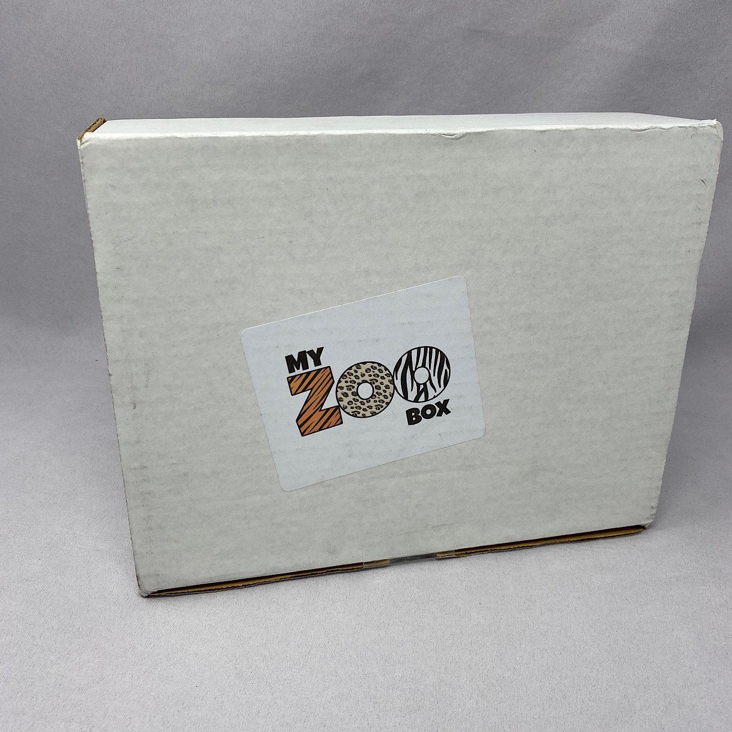 My ZOO Box Review – February 2021