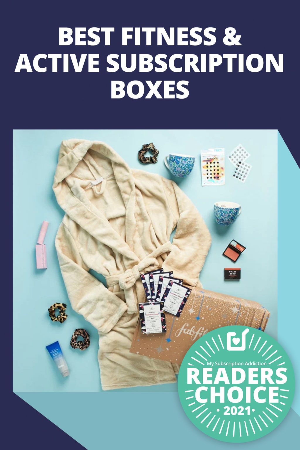 The 15 Best Fitness Subscription Boxes 2021 Readers' Choice Awards MSA